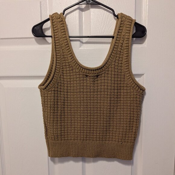 Madewell Sweater Tank - Picture 2 of 5